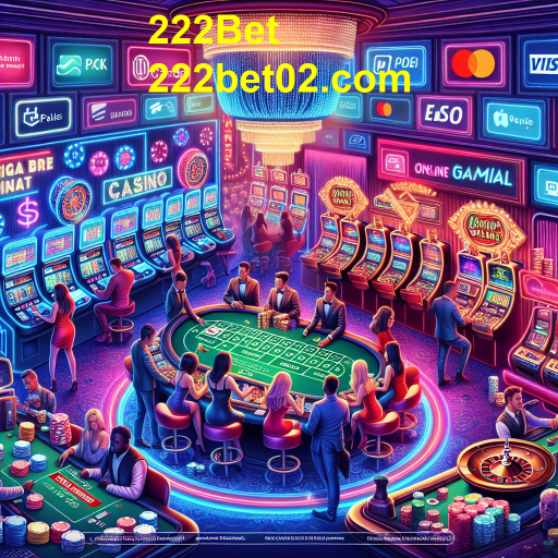 A Importância dos Pagamentos na 222Bet: Segurança e Eficiência