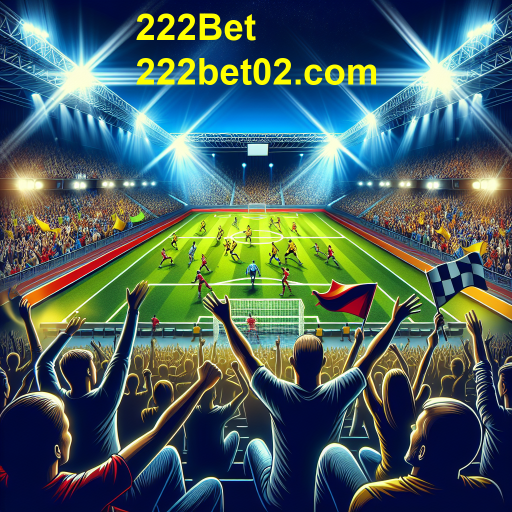 Apostas em Futebol: Explore o Mundo das Emoções na 222Bet