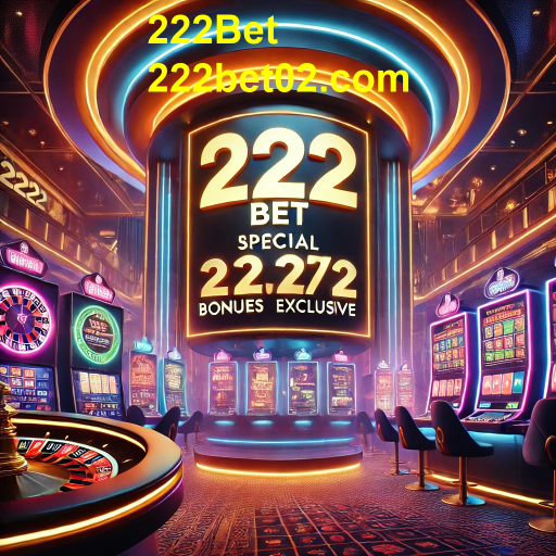 Descubra as Melhores Promoções de Jogos na 222Bet